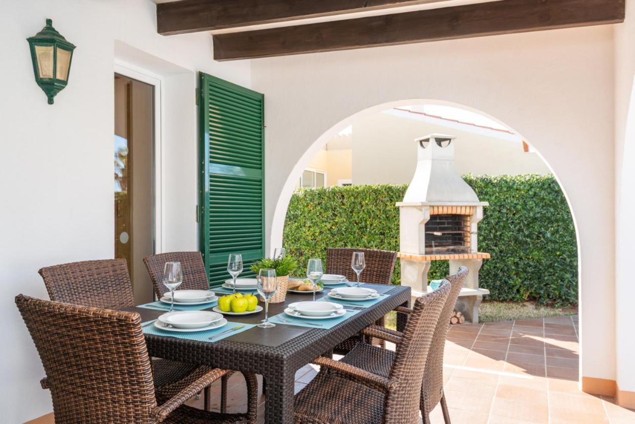 Villa Androna Cala'N Bosch  Exterior photo